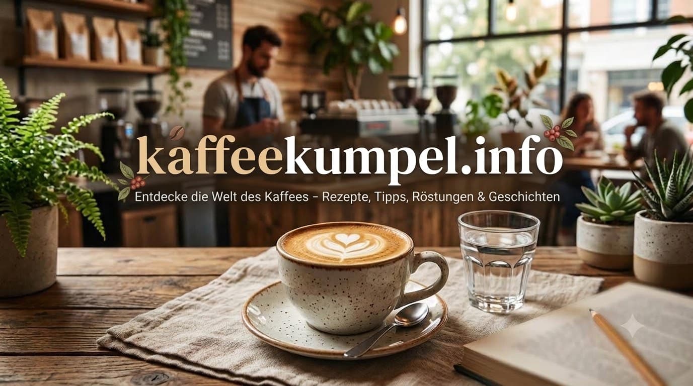 kaffeekumpel.info — Entdecke die Welt des Kaffees: Rezepte, Tipps, Röstungen & Geschichten